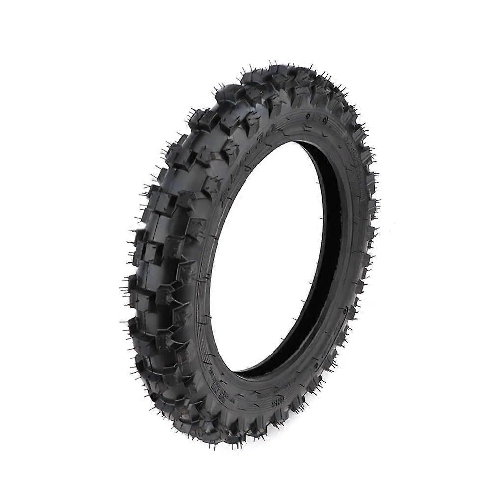 2.50-10 Motorradreifen mit Schlauch, 10 Zoll Vorder- oder Hinterreifen für Motocross Dirt Pit Bikes