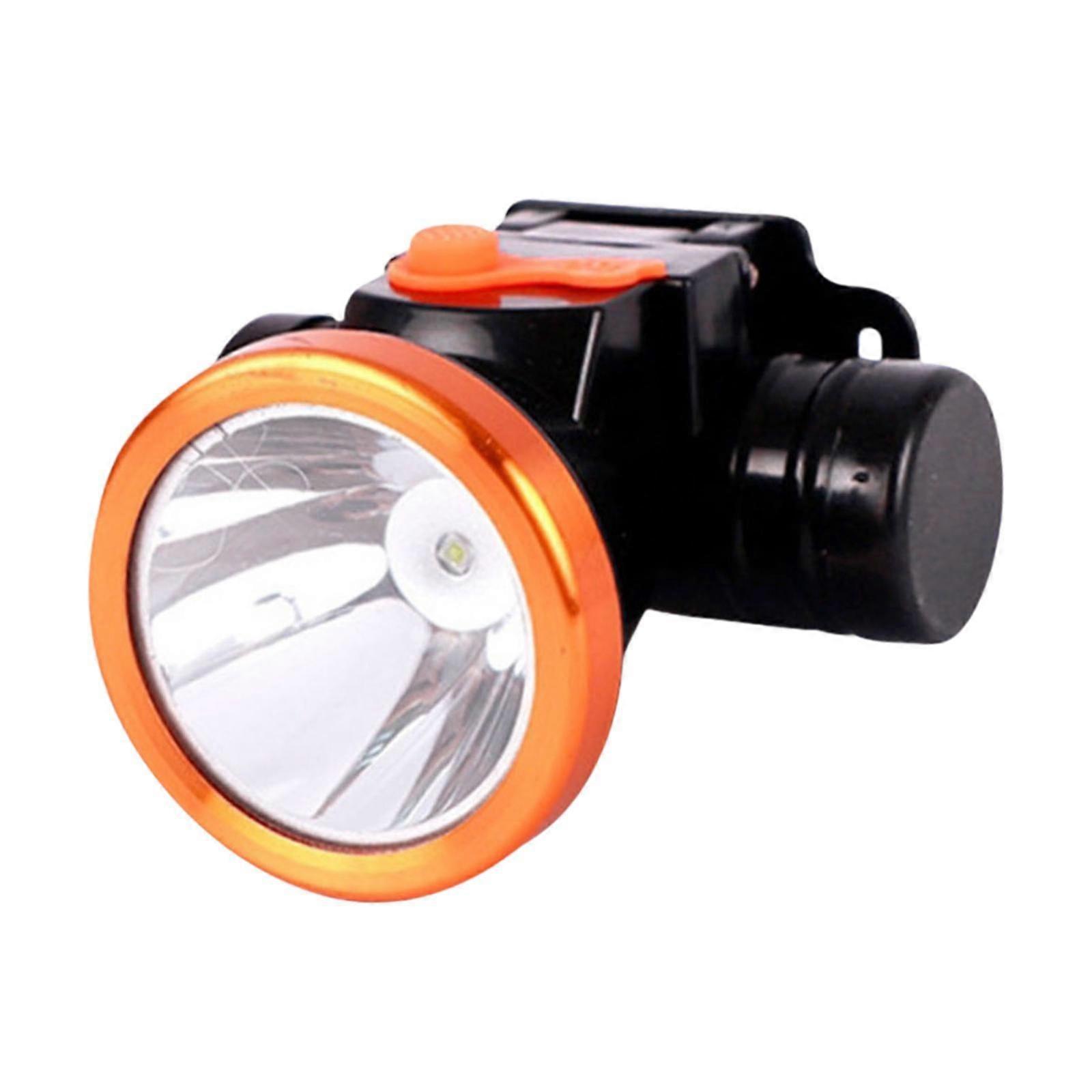 Head Lamp Multipurpose for Forehead Rechargeable for Running Outdoor Cycling