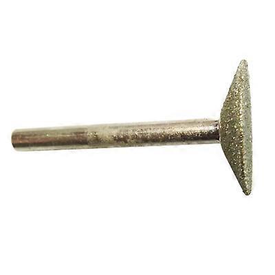 3mm Shank Mounted Point Grinding Head Stone Jade Carving Polishing Engraving TooL