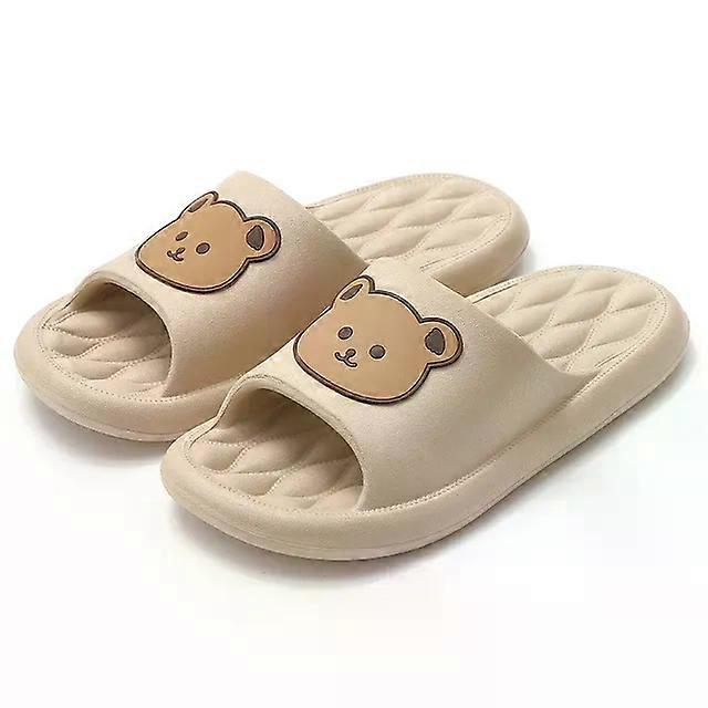 Banheiro Lazer Homens Slides Sapatos