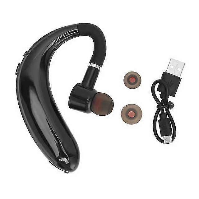 Ear Hook Earph Wireless Tooth Single Ear Cancelling Hands Earph With Microph For Exercise