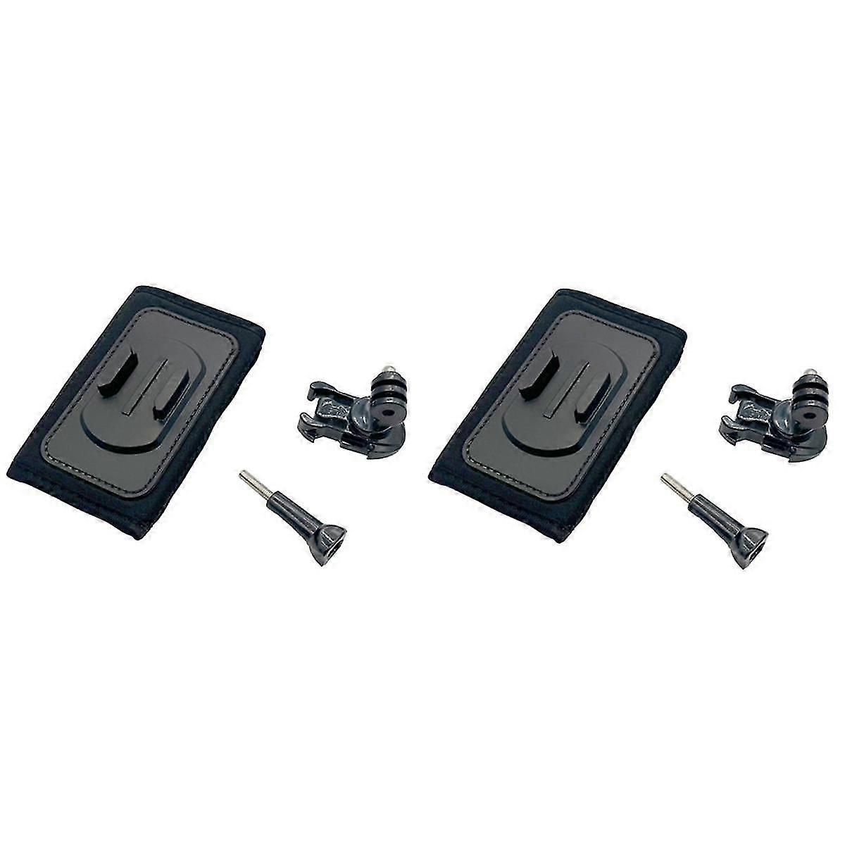 Rotation Backpack Clip Camera Backpack Shoulder Strap for 10 9 8 7 6 5 Action Camera Accessories