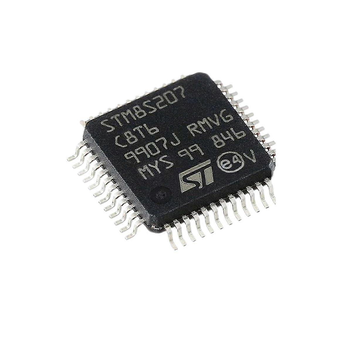 STM8S207S6T6C STM8S207S8T6C STM8S207SBT6C STM8S207C8T6 STM8S207CBT6 Ic Chip in Stock