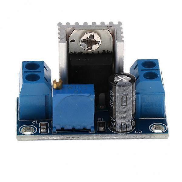 4x LM317 Convertor Buck