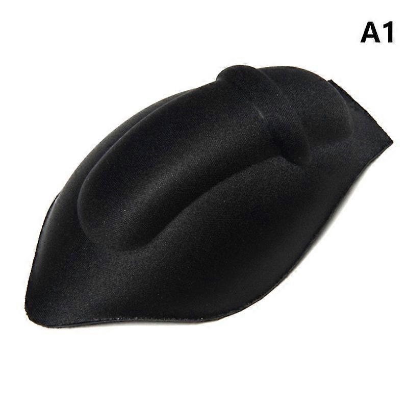 Nya Män Sexiga Trosor Pad Enhancer Cup Insert för Badkläder Underkläder Push Up Pad