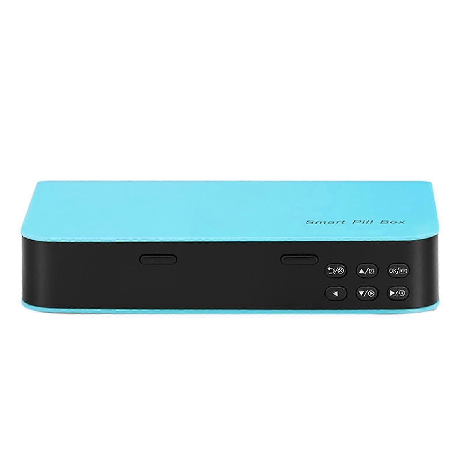 Pill Holder Prescriptions White