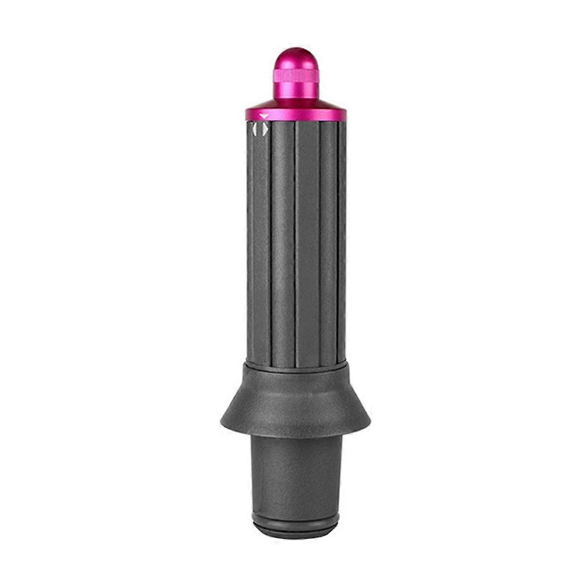 2In1 Barili di arricciatura per capelli corti 1,6 pollici / 40 mm e adattatore per Styler in una combinazione di asciugacapelli