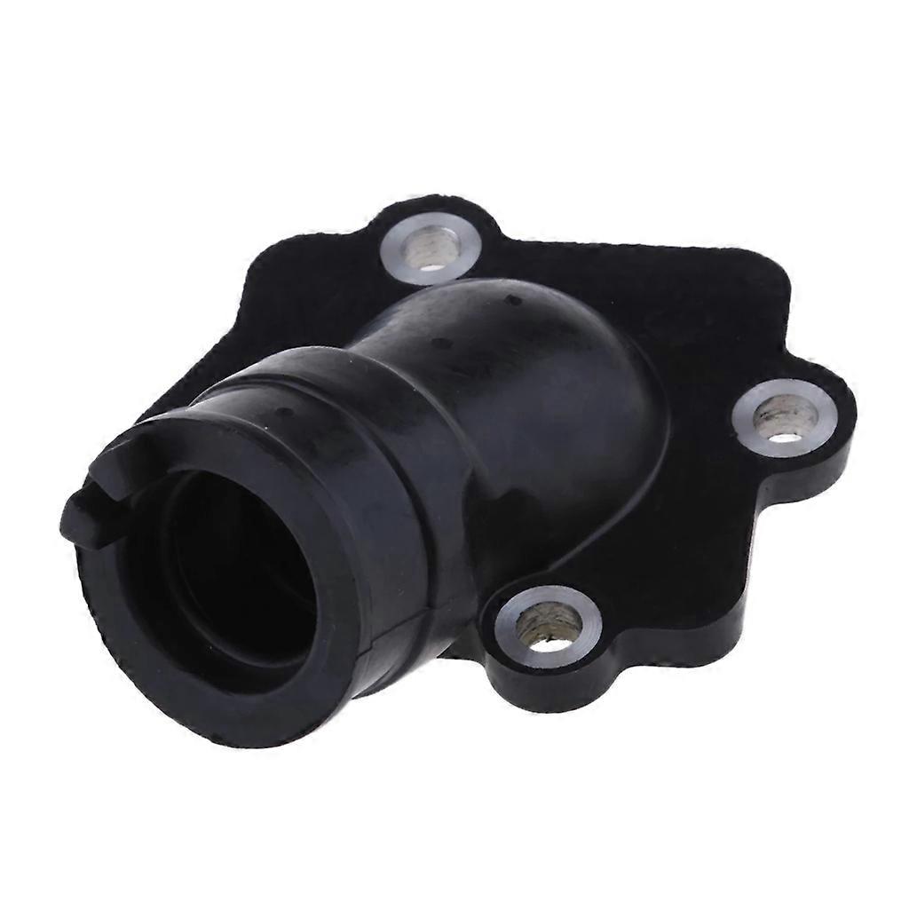 Carburetor Intake Manifold Boot Joint Replacement for Jog 90cc 50cc 2-stroke Engine Inner Diameter 0.94 inch