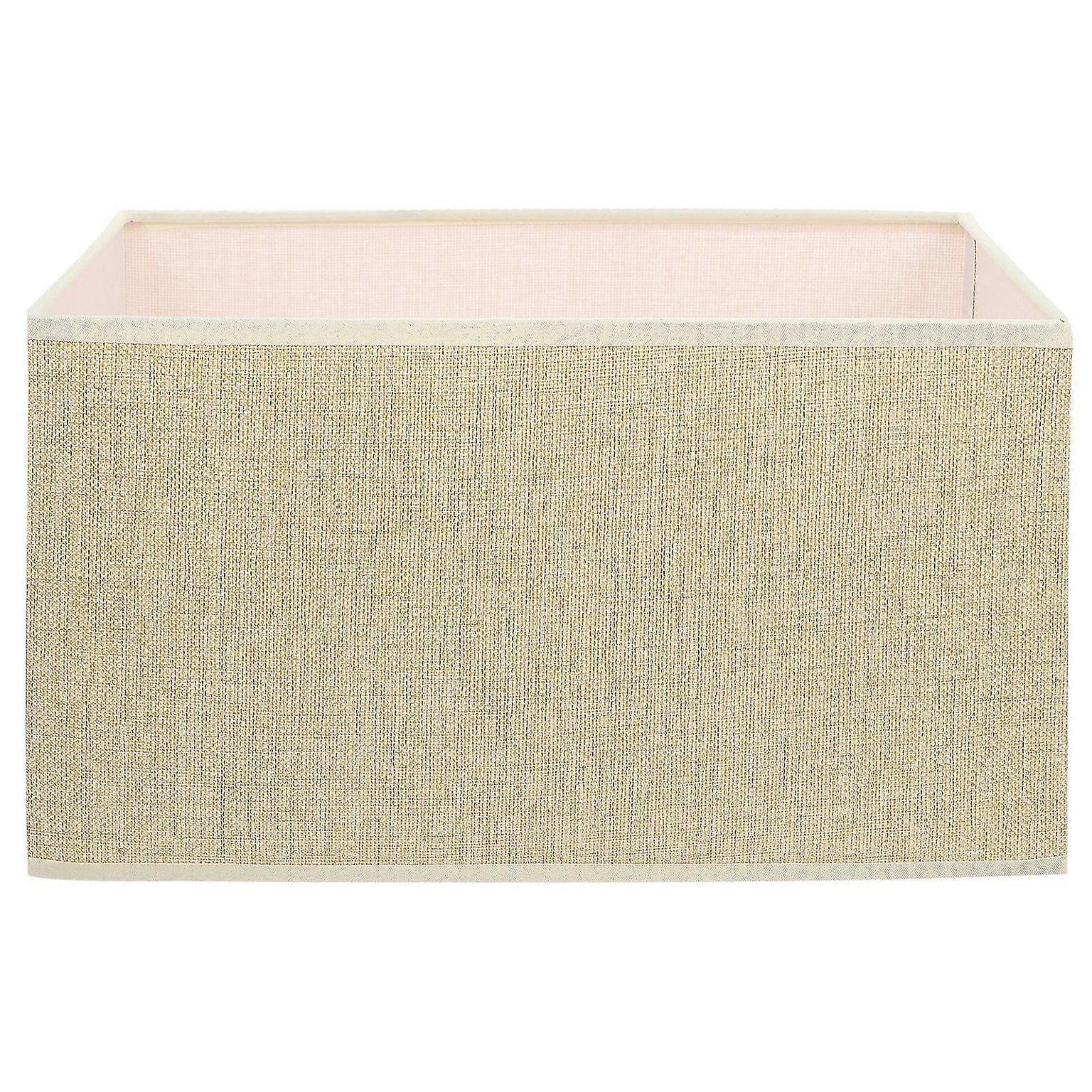 Elegant Durable Cloth Lampshade - Simple Light Cover for Home, Hotels, and More - E27 Compatible