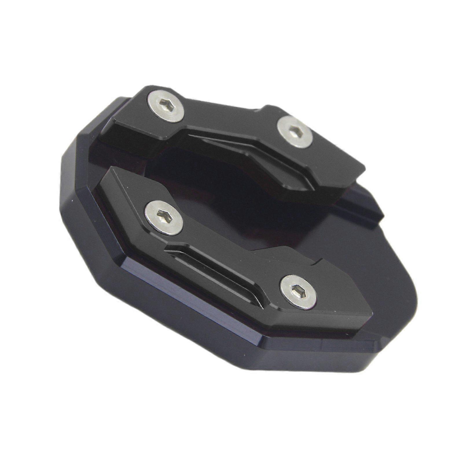 CNC Motorcycle Kickstand Plate Durable for Nmax155 2020-2021 Titanium