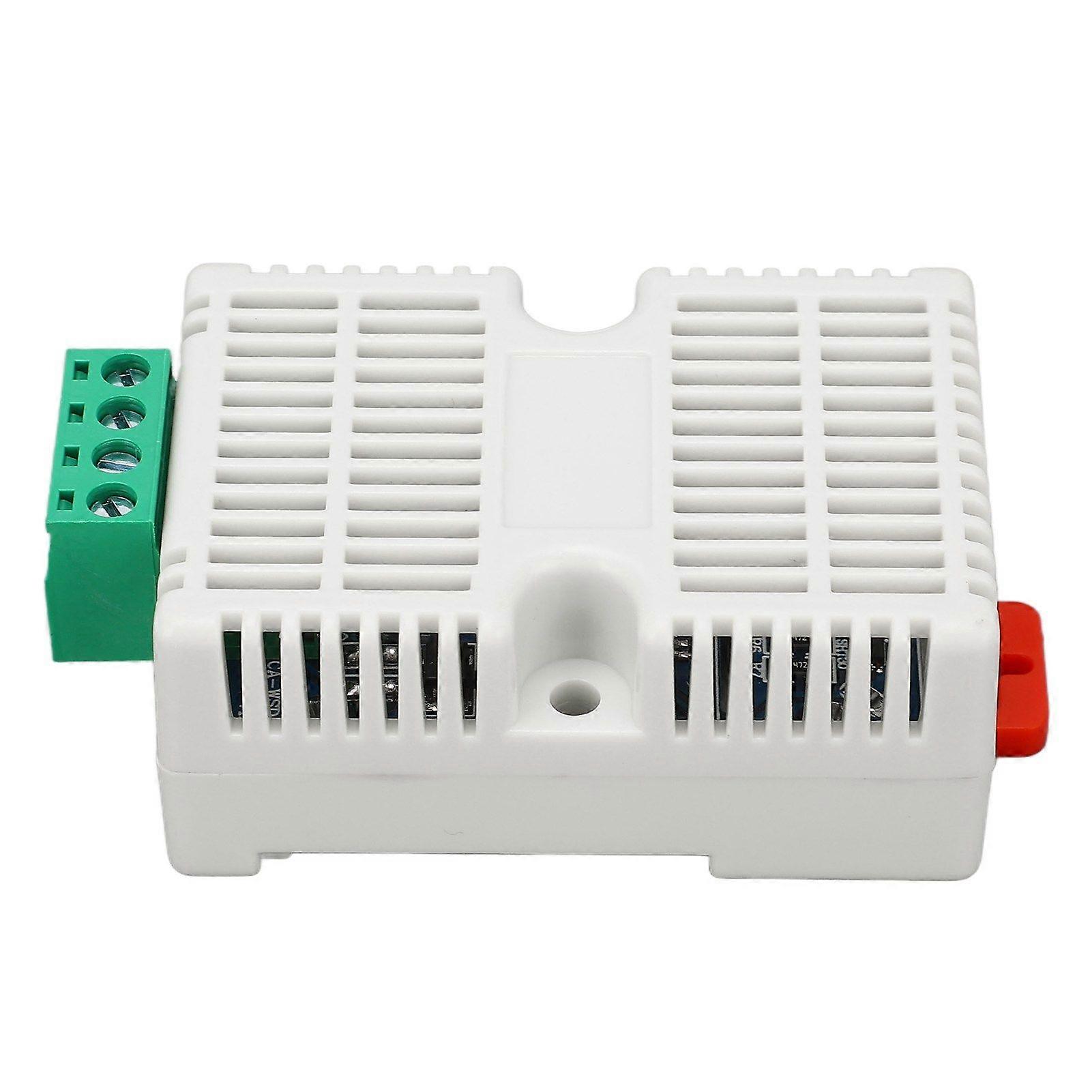 2025 Latest Model  Temperature Humidity Transmitter Module High Accuracy Rail
