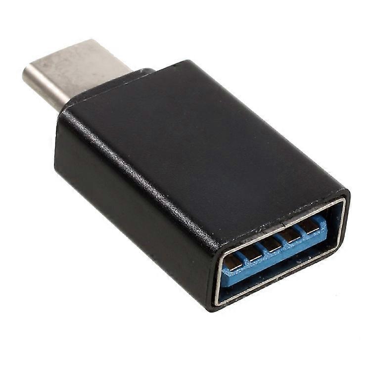 USB-C Type-C Male to USB 3.0 Female OTG Adapter Compatible For Google Pixel/Huawei Mate 9 Etc