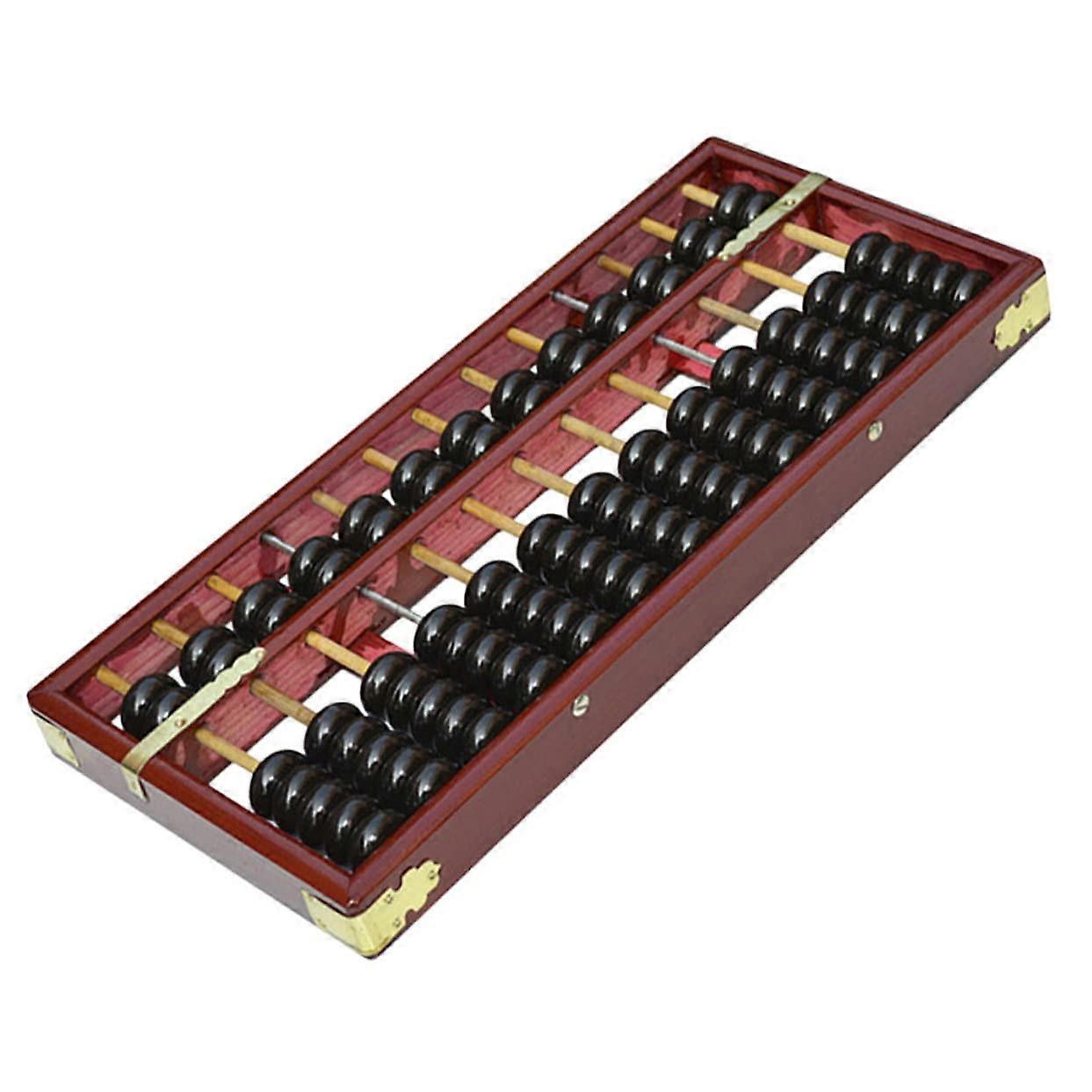 and ' Arithmetic Abacus Vintage Design Wood Material Ideal Learning Toy Ref: 1356
