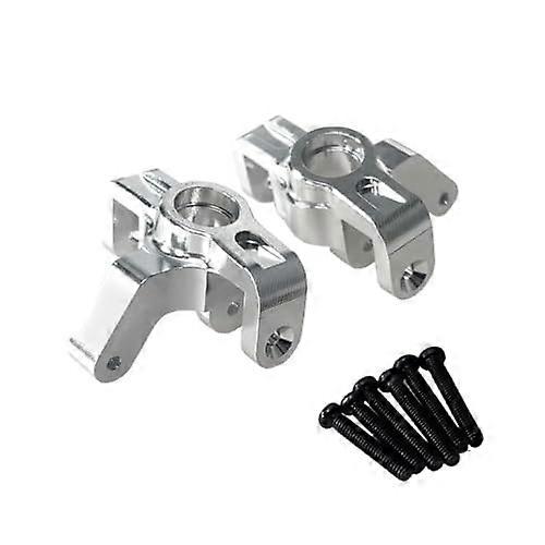 Aluminum Steering Block Upgrade for Hyper Go MJX 14209 14210 H14BM RC Car