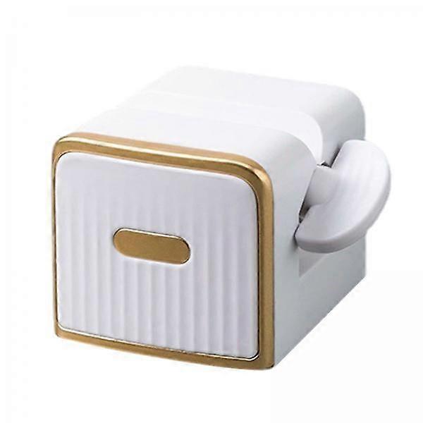 Toothpaste with Portable Bathroom