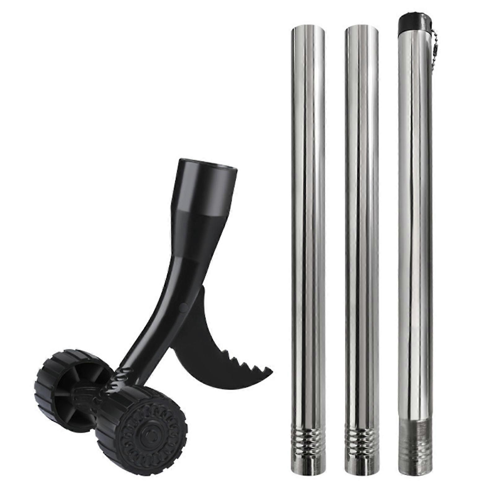 Cracks Crevice Weeding Tool Garden Manual Weeder Tool for Flower bed