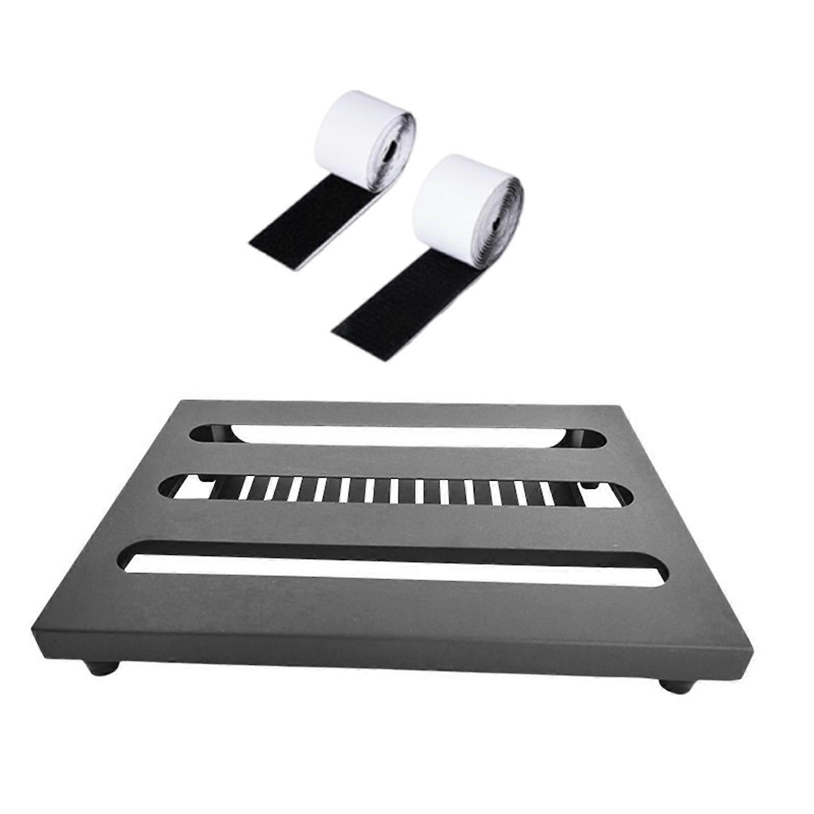 Guitar Effect Pedal Effects Bracket Lightweight Replacement Stable Multipurpose
