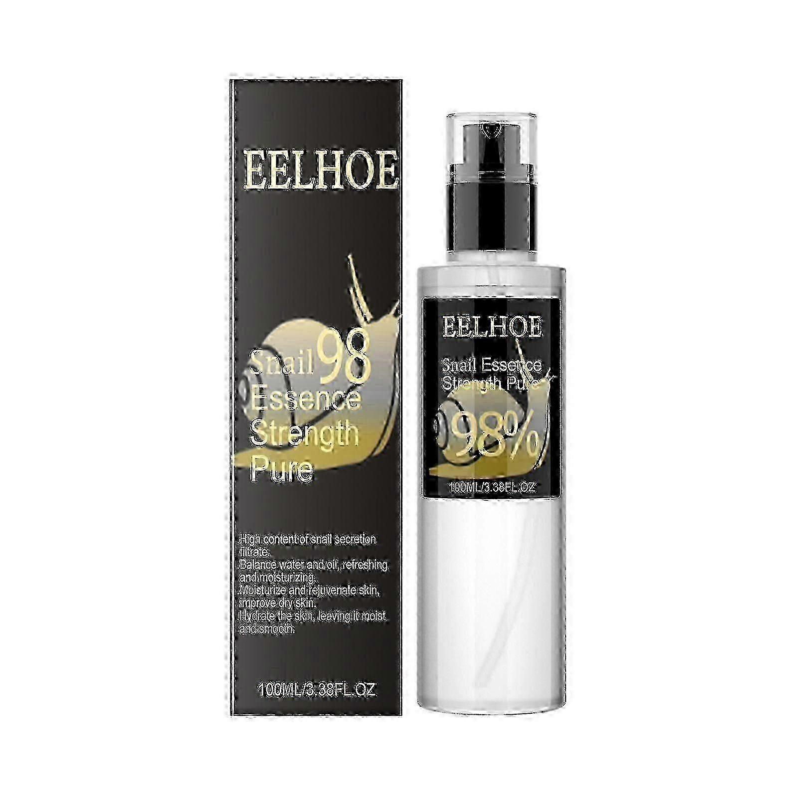 Snail Essence, Repair Skin Barrier Hydrating And Delicate Pore Anti-Wrinkle Serum