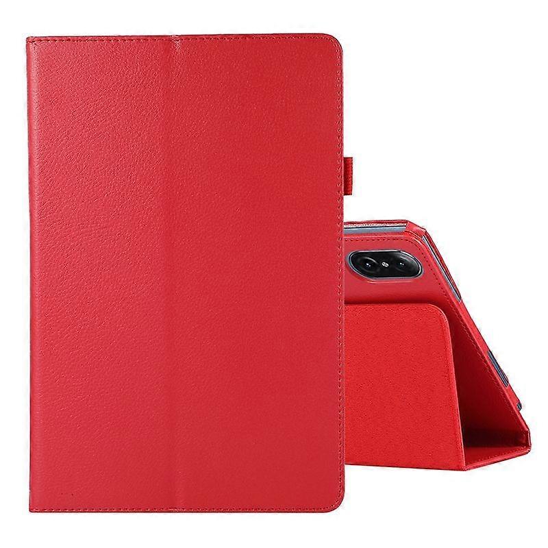Litchi Texture Leather Case For Honor Tablet V7 Pro