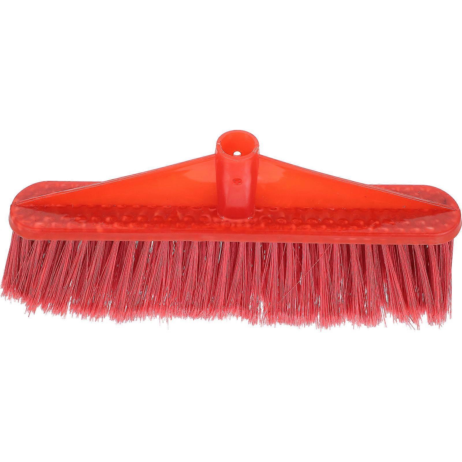 Sweeper Head with Effective Bristles for Thorough Cleaning Results