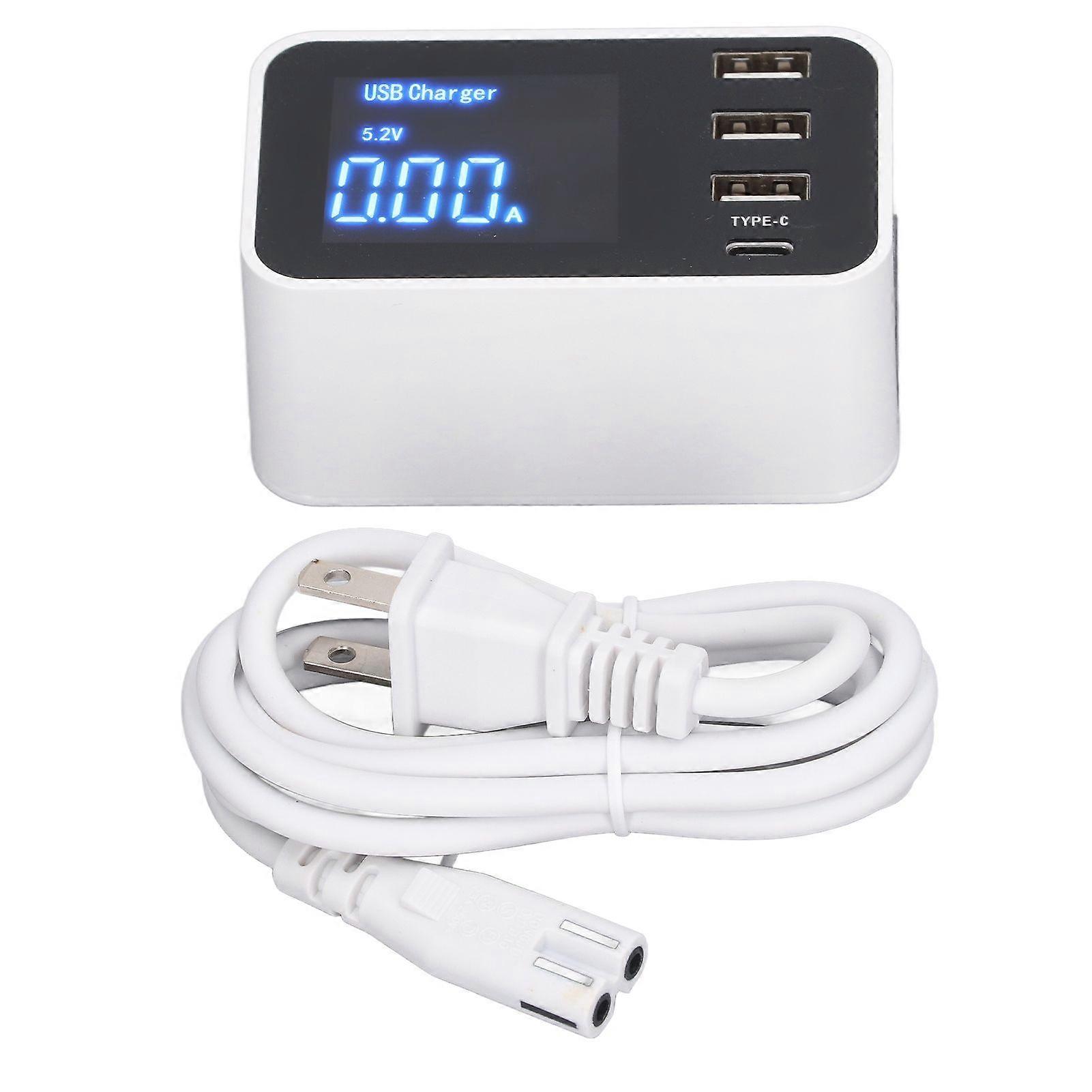 Hochwertiger elektronischer Gerätetester LED Intelligenter Multi-Port-Industrietisch