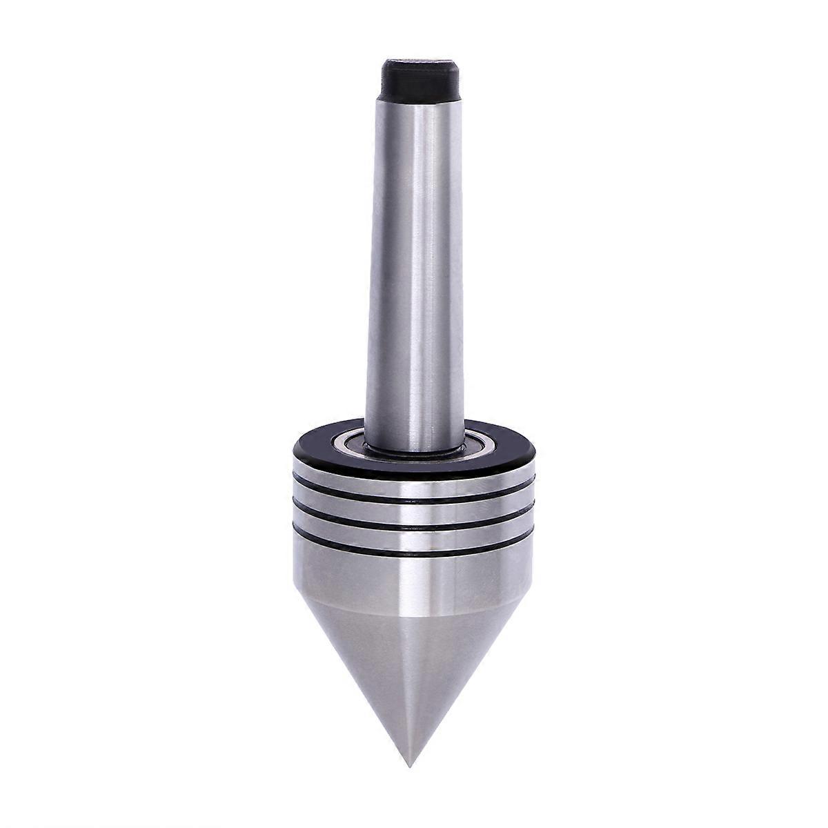 Efficient Tailstock Center with Ball Bearings for Heavy Duty Machining Projects