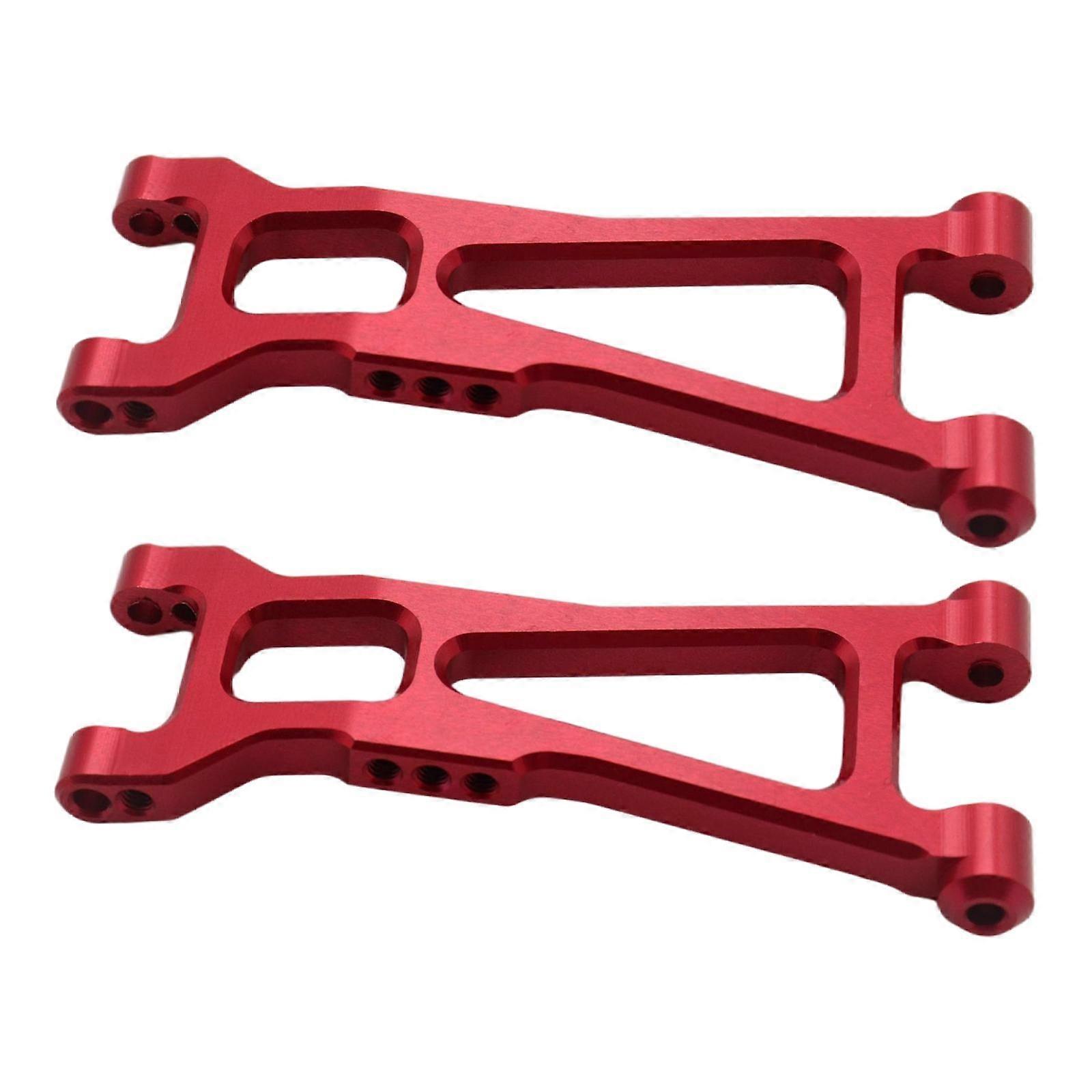 2x RC Car Rear Lower Swing Arm Upgrade for HBX 16889 SG1601 Model Buggy