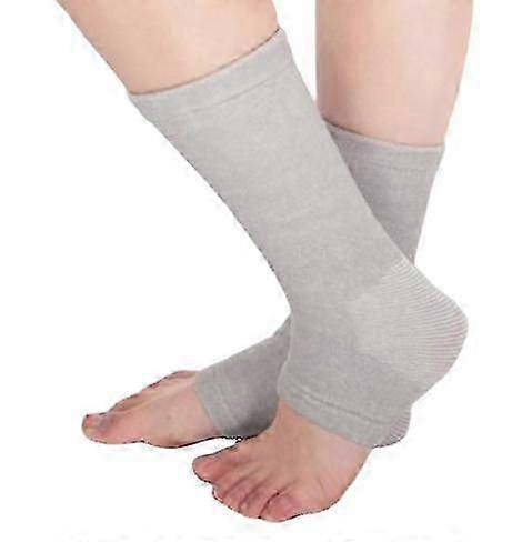 Onecompression bambu fotärmar, kompression bambu strumpor, bambu fotärmar