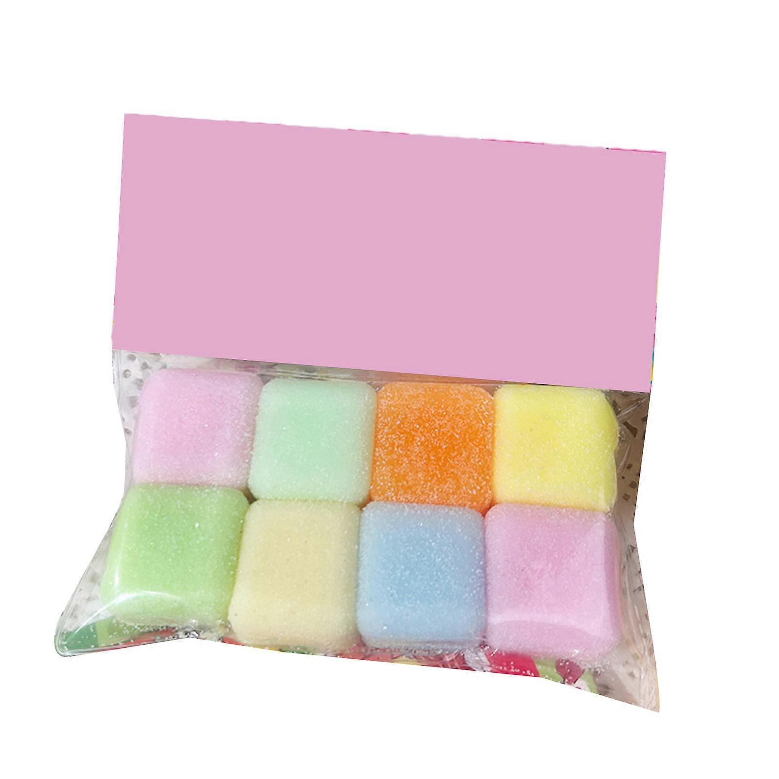 Reboundable TPR Cheese Squeeze Stress Relief Toy With Safe Material Sensory Hand Game For Classroom Party Family Activity