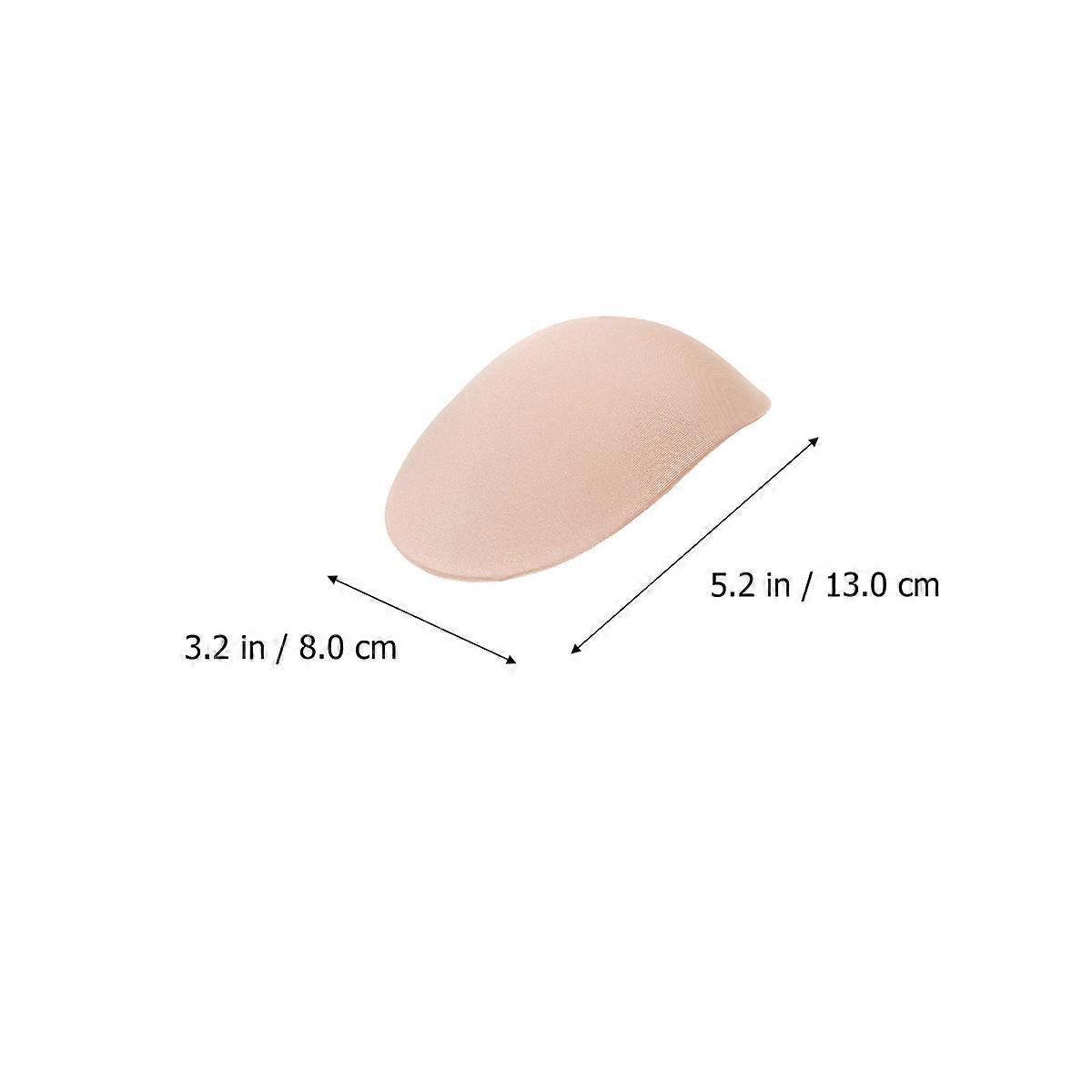Dancing Social Outgoing Dating Shoulder Pads Adhesive Enhancer 2Pair