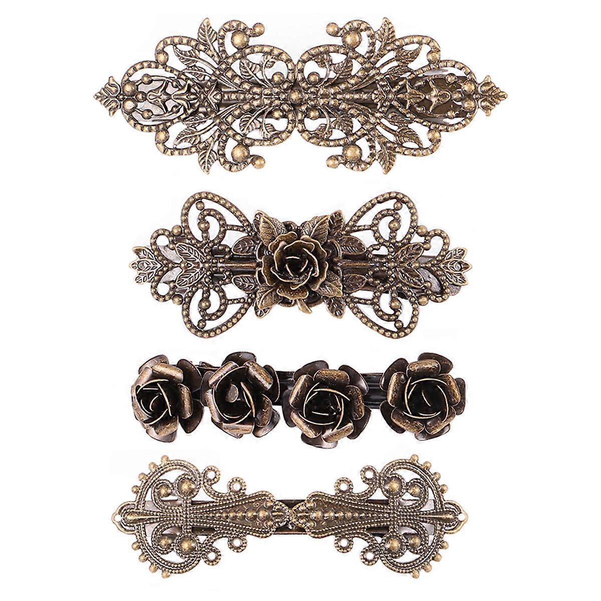 Vintage hodeplagg tilbehør, for hårstylingbehov