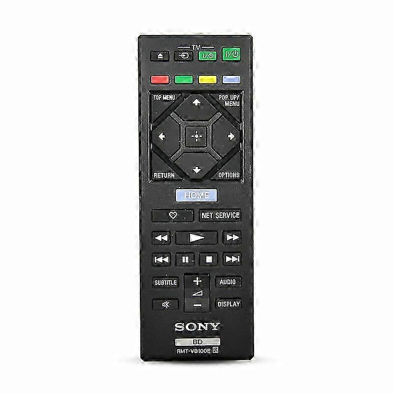 RMT-VB100E For Sony BD Remote Control BDP-S4500 BDP-S5500 VB100E