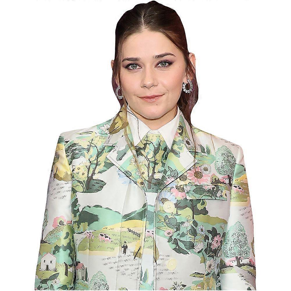 Molly Brown (Suit) Half Body Buddy Cutout