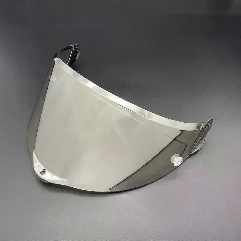 Motorcycle Helmet Visor Suitable for AGV PISTA GPR/GPRR CORSA R RACE 3 Anti-Explosion UV Protection Motorcycle Helmet Visor Goggles Lens