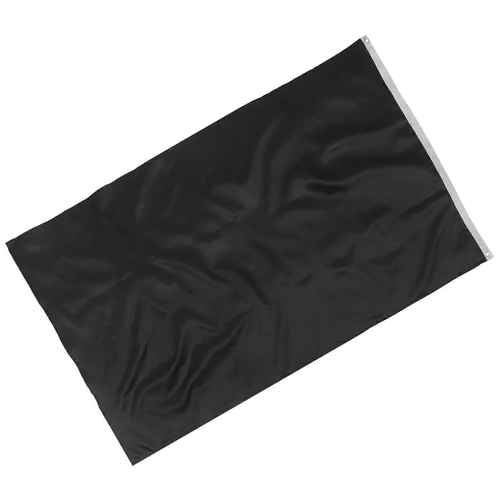 Garden Banner Blank Flags Simple Design For Various Occasions Polyester Material 150.00X90.00CM 1Pack