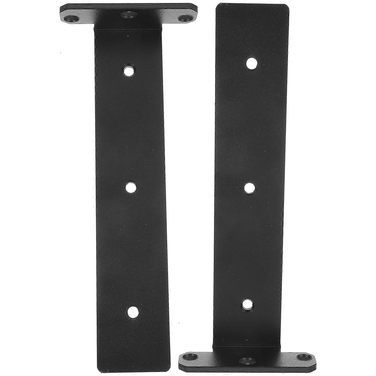 Decorative Shelf Bracket Floating Shelf Support Balcony 2Pcs