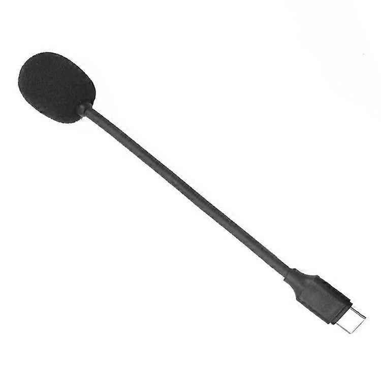 Type-C Straight E-sports Gaming Headset Microphone For Lenovo TH10 / TH30 / TH40 / L7