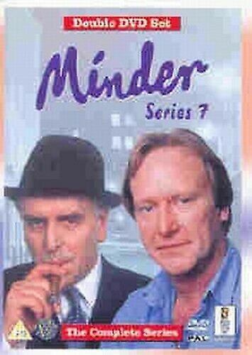 Minder Series 7 (Box Set) DVD (2003) cert PG - Region 1