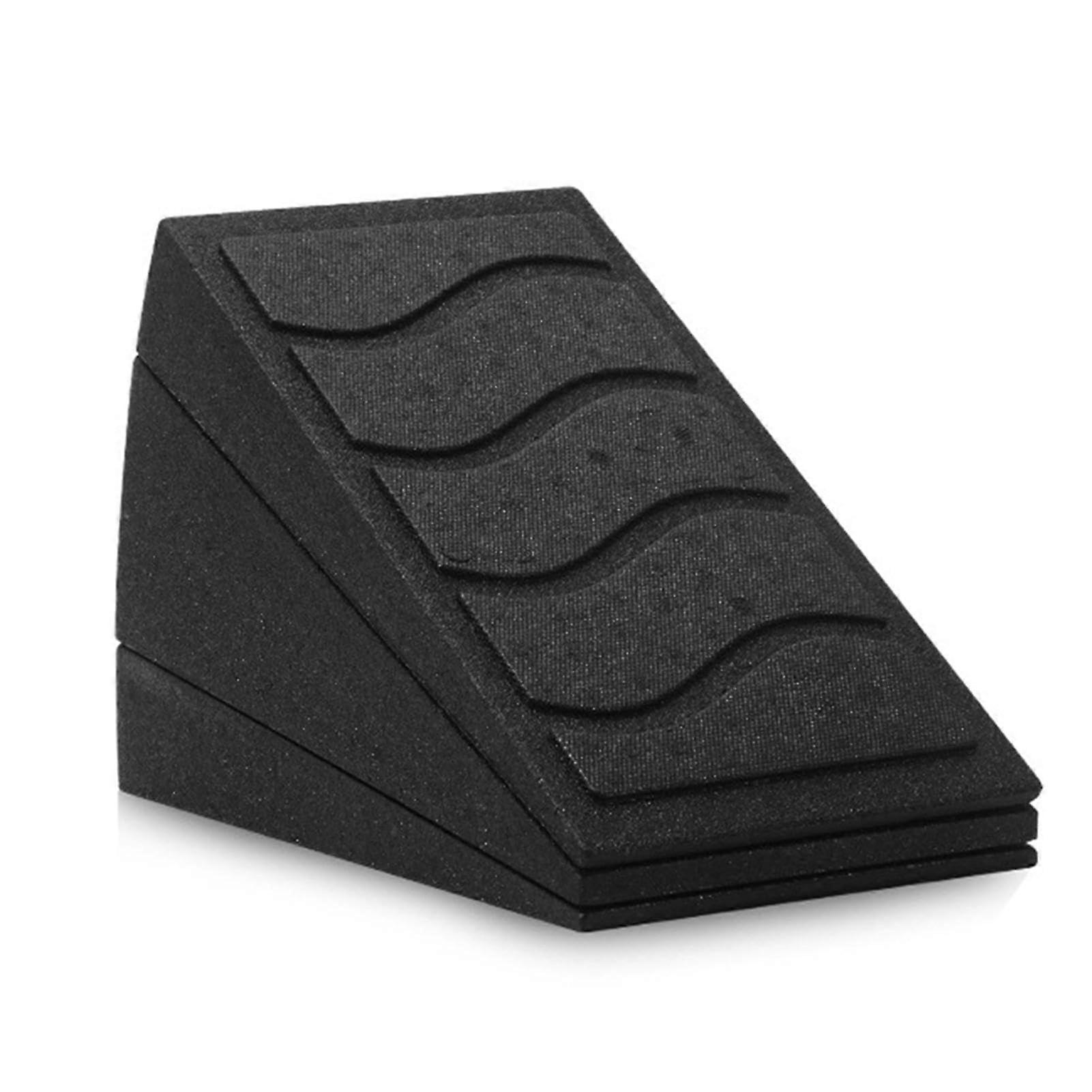 Calf Stretching Board, Calf Stretcher Slanted Board, Squats, Ankle Stretcher, Squat Wedge Blocks