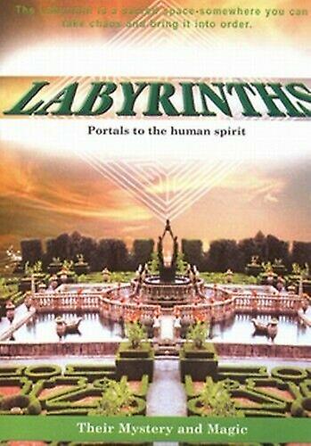 Labyrinths - Their Mystery and Magic DVD (2007) cert E - Region 1