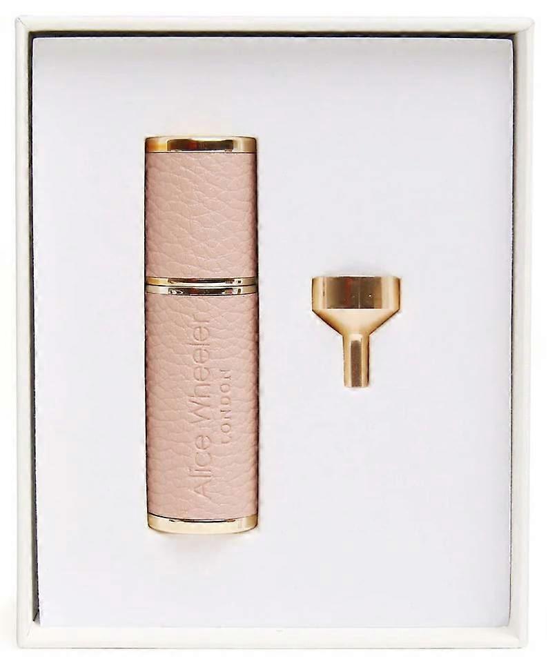 Alice Wheeler London Travel Atomiser - Pink