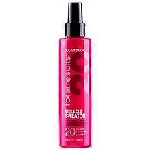 Matrix - Gesamtergebnisse Miracle Creator 190ml