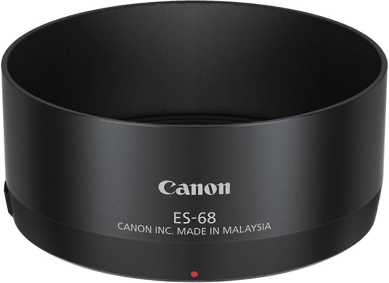 Canon ES-68 lens hood