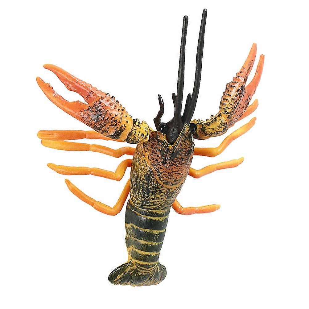 Simulation Lobster Educational Toy For Safe Learning Play – Ideal For Decorations And Cognitive Development