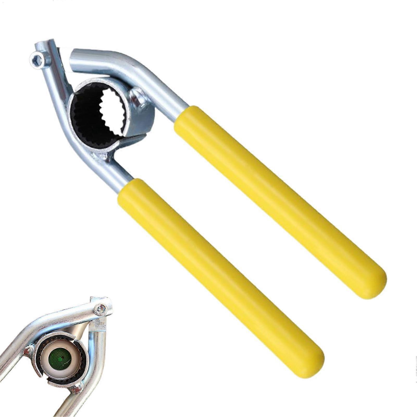 Wasserhahnbubblerschlssel faucet bubble key, fits 21.527 mm aerator, antislip grip