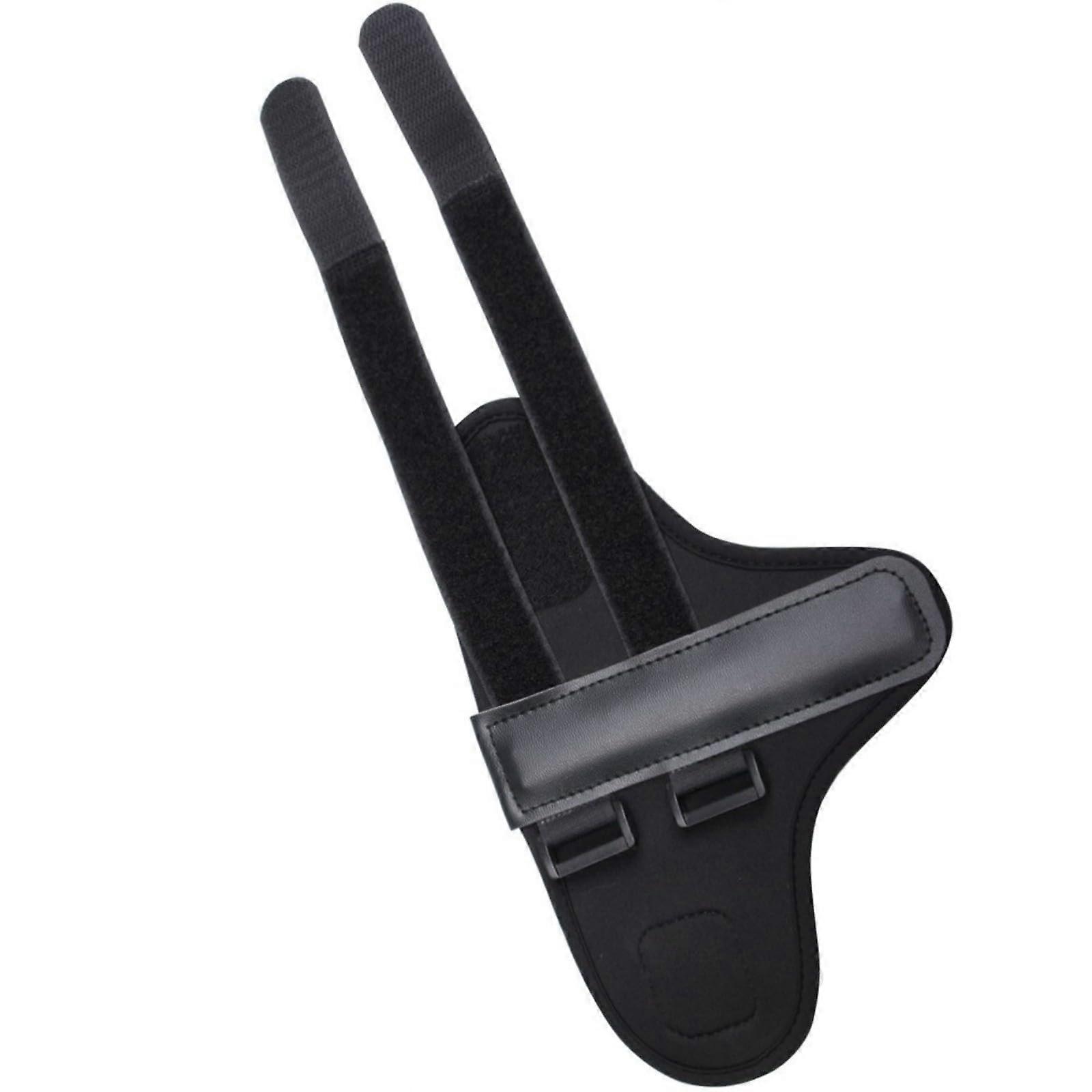 Golf Swing Wrist Guard, Correction Bands and Wrist Support, Double-Hook Training Tool for Golf Stance Alignment