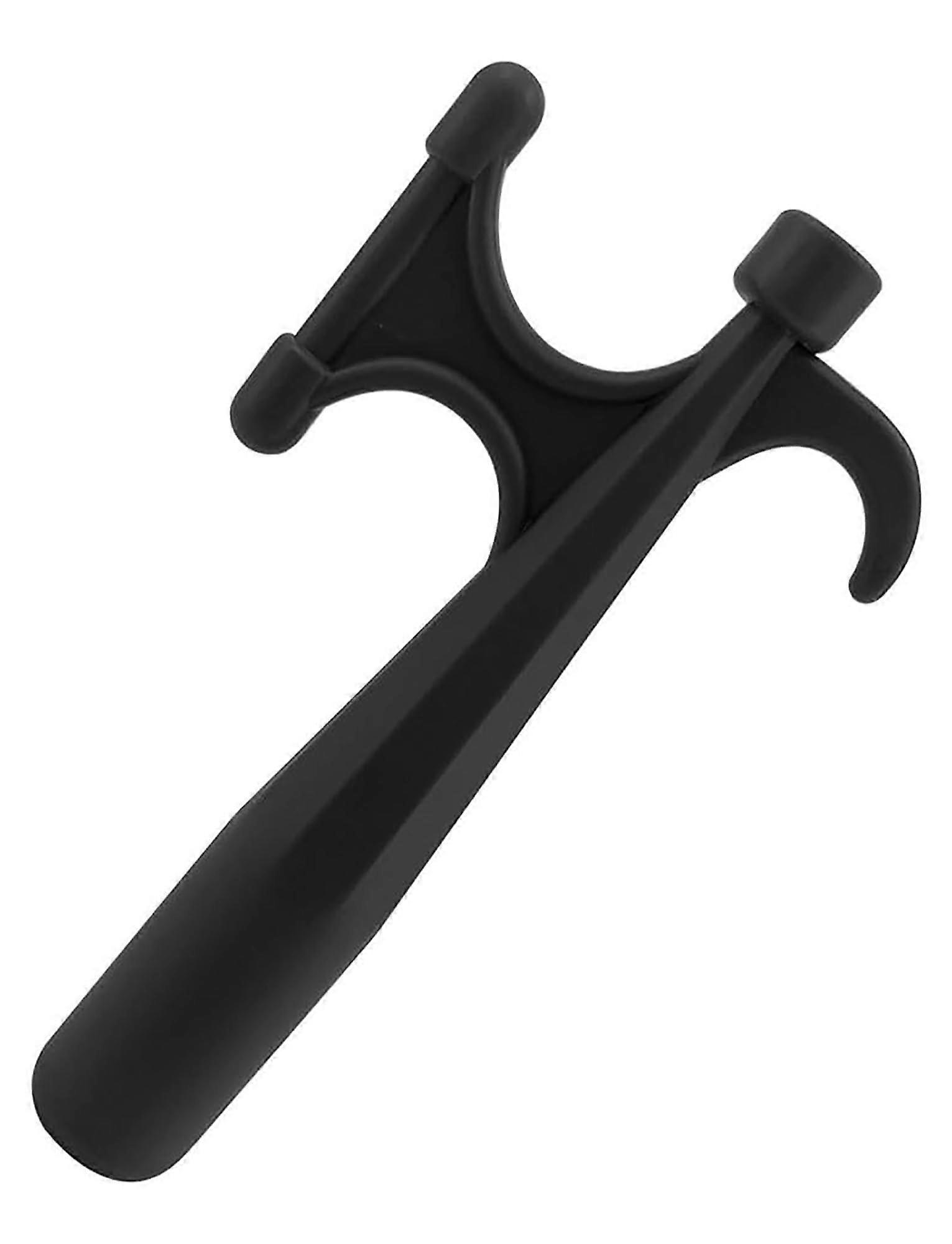 Nylon Dock Hook, Boat Hook for Mooring Yachts, CorrosionResistant Nylon Hook Head, MultiPurpose Dock Accessory (Style 1)