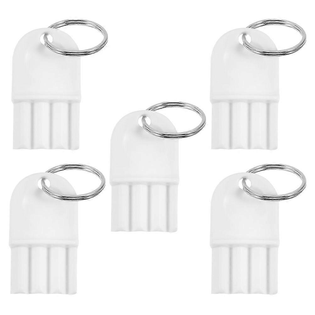 Tissue Dispenser Keys Universal Fit for Multiple Occasions Sturdy and Durable 1Set