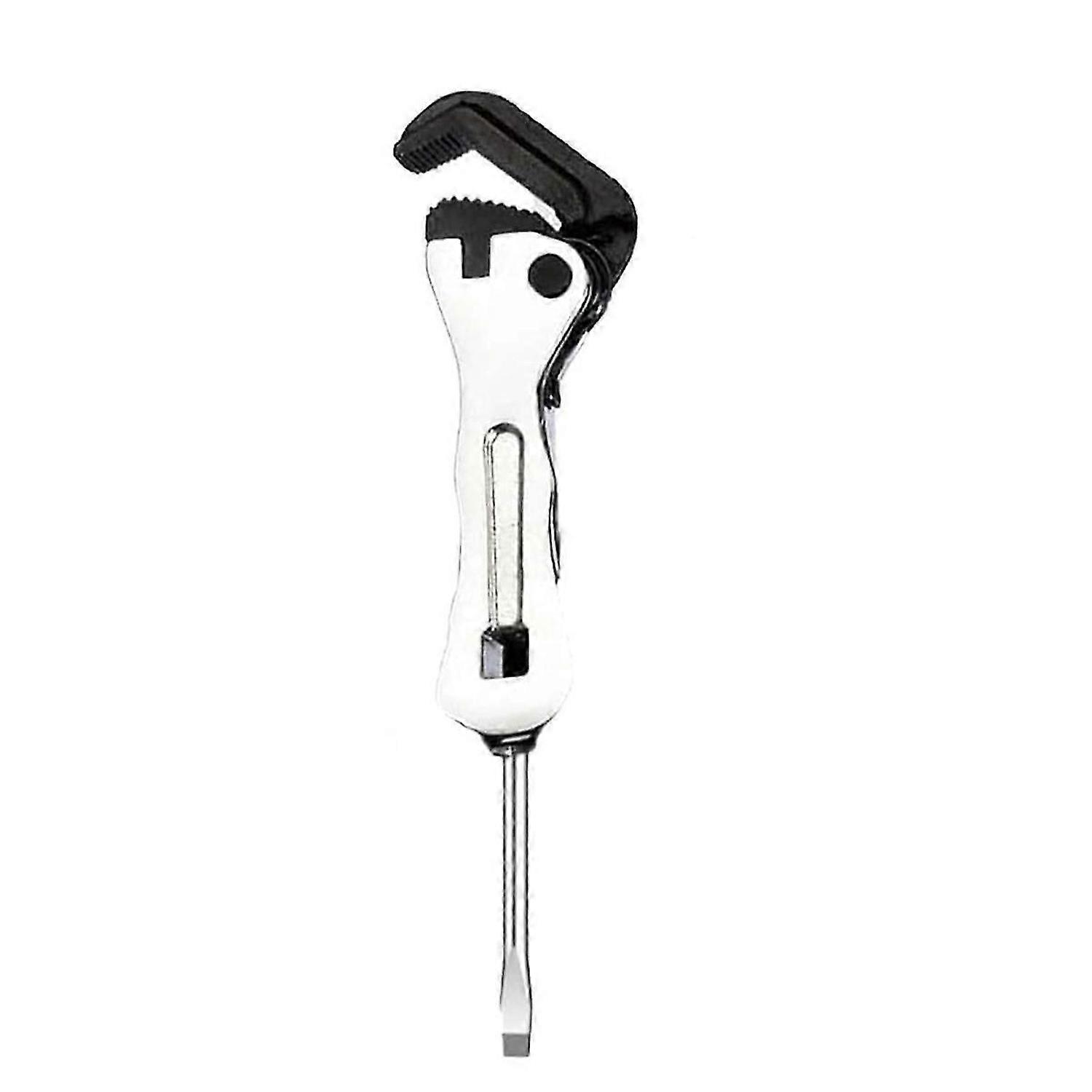 The Mini Stubby, Mini Self Adjusting Wrench, Mini Stubby Wrench, Mini Stubby Pipe Vise Wrench, Porta