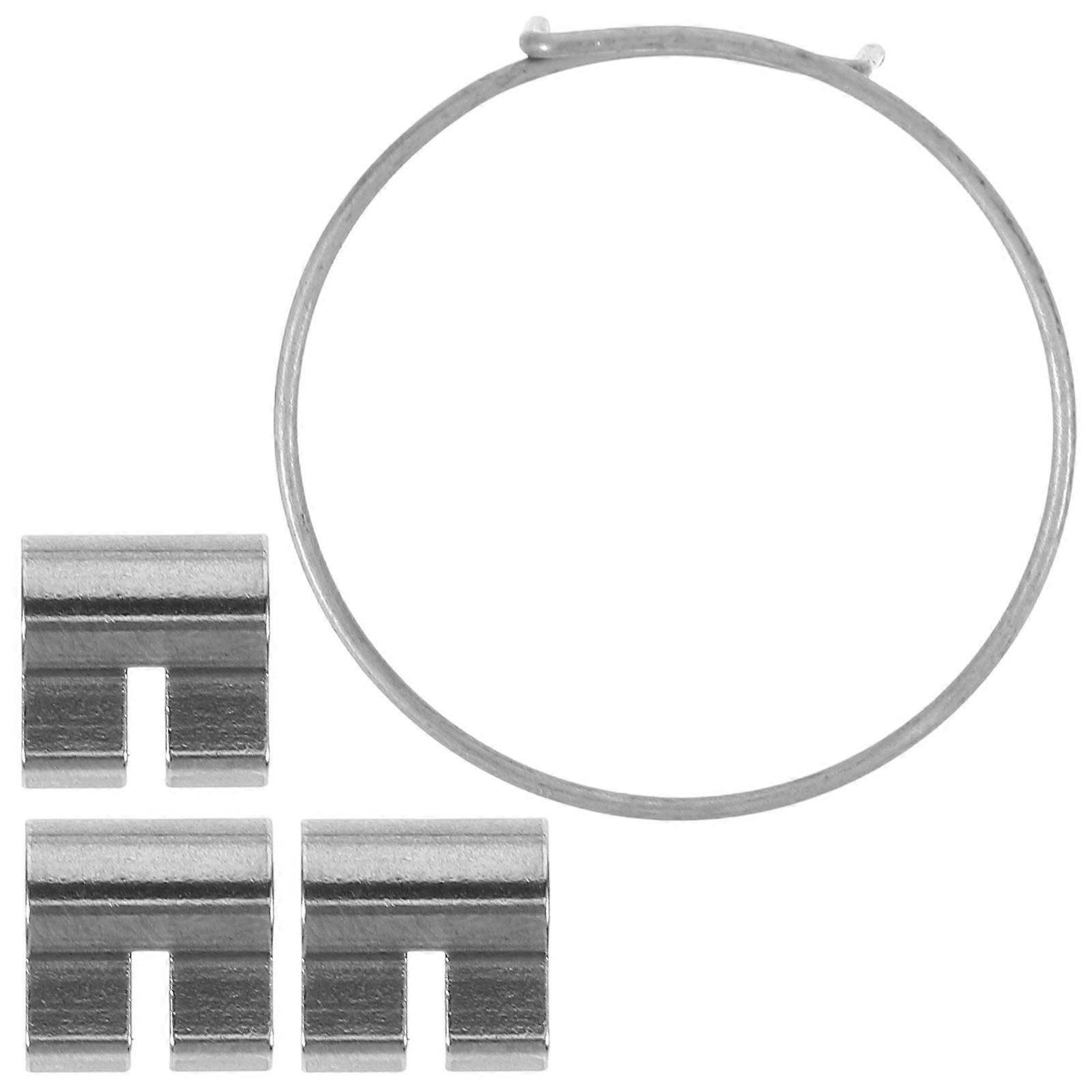Bicycle Base Springs Bike Absorber Ring Hub Repair Professional Cyclists 1 Set